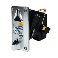 Mesin Game Koin Otomatis CPU Coin Acceptor Pemilih Koin Elektronik SR-858 untuk Mesin Cakar