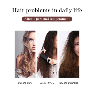 איכות גבוהה 1000 מ "ל סלון-להשתמש משיי חלק מליטה שיער מיישר קרם שוקולד פרצוף ריחני - Product Image 3