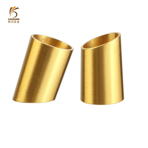 Capuchons métalliques pour pieds <span class=keywords><strong>de</strong></span> meubles, pieds <span class=keywords><strong>de</strong></span> canapé, pieds <span class=keywords><strong>de</strong></span> <span class=keywords><strong>chaise</strong></span> bon marché, couvre-pieds coniques - Product Image 6