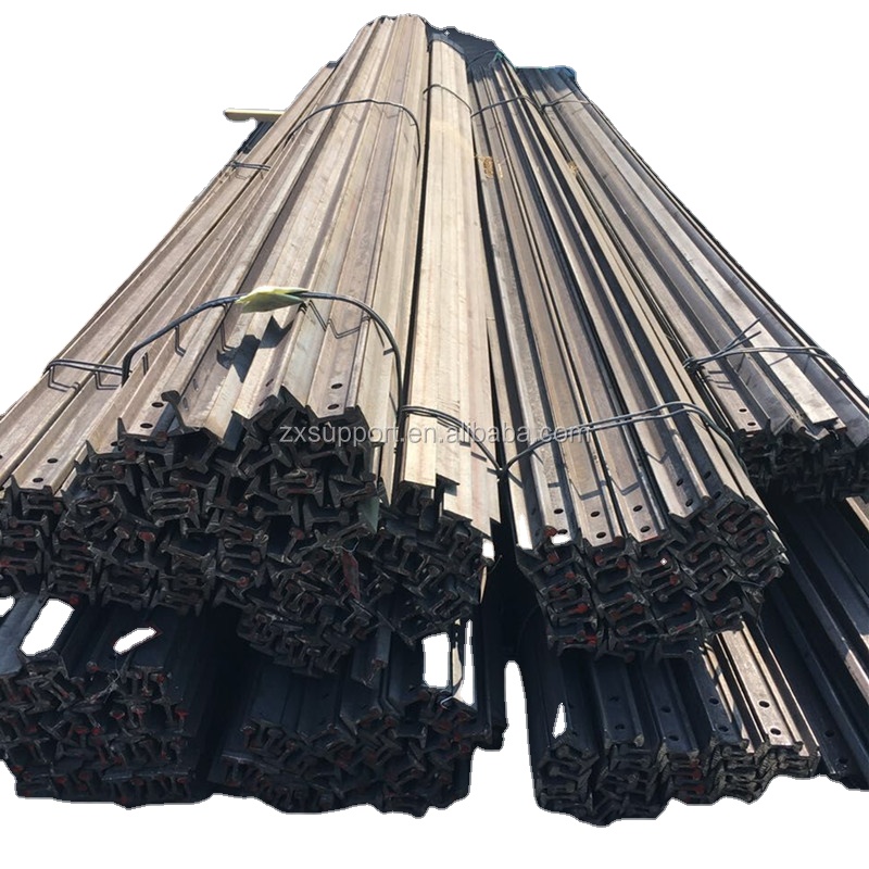 railroad track 18kg light rail track prices of steel per kg