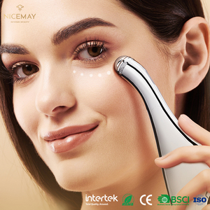 Rouleau micro-courant pour le visage, Gua Sha en or, outils de massage beauté, Gua Sha électrique, appareil micro-courant pour le visage - Product Image 1