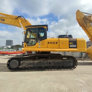 รถขุดตีนตะขาบ Komatsu PC400-7 มือสองจากญี่ปุ่น ขนาด 40 ตัน รถขุดขนาดใหญ่ Komatsu PC400-7 สำหรับขาย - Product Image 6
