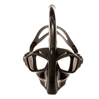 Fabrication de gros masque de plongée complet masque de plongée en apnée trempé et sec pour adultes