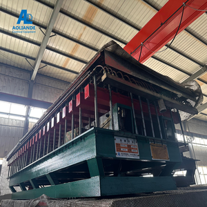 Machine à grilles en FRP, machine à grilles moulées en FRP, ligne de production de grilles en FRP - Product Image 1