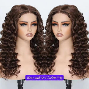 13x4 <span class=keywords><strong>capelli</strong></span> umani anteriori pretagliati <span class=keywords><strong>capelli</strong></span> ricci mezzo pizzo copricapo veri <span class=keywords><strong>capelli</strong></span> a confine - Product Image 4