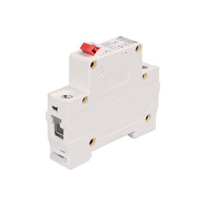 <span class=keywords><strong>DZ47</strong></span>-63DC ev minyatür devre kesici 1P düşük gerilim devre kesici devre kesici - Product Image 3