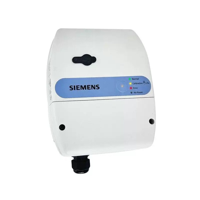 SIEMENS SQL161A00T50 AC/DC 24V, DC 0-10V, Non-Spring Return Electric Rotary Actuator, 50Nm, for VAF41 Ball Valve