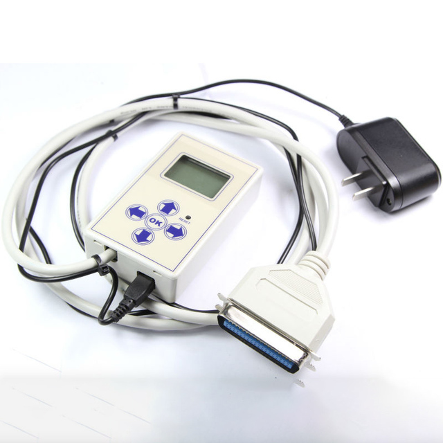TAJIMA Embroidery Machine Parts USB/Floppy Transducer USB Floppy Emulator USB Reader BOX