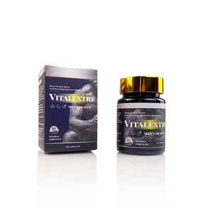 Integratore in Polvere per le Prestazioni Maschili VitalExtrem a Marchio Privato, Puro Integratore Erboristico Anti-Fatica con Vitamine - Product Image 1