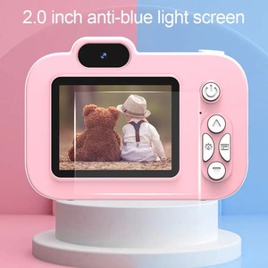 Y8 キッズカメラ デジタルカメラ トイカメラ 2インチ 充電式 ミニ 子供用 プレゼント - Product Image 6