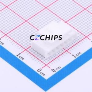 WAFER-HY2.0-7PJK Housing (Wire-to-Board / Wire-to-Wire) P=2mm Connector 1x7P 2mm HY 1 - Product Image 1