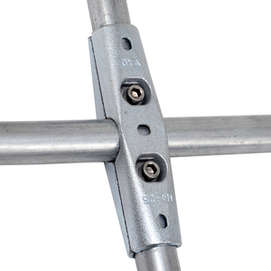 Khớp nối ống tròn bằng gang đúc khớp nối ống 5 chiều - Product Image 3