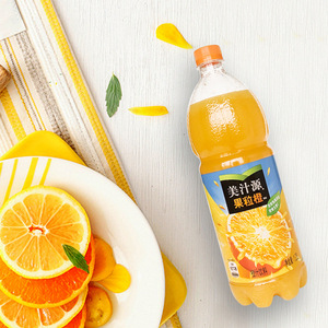 Refresco Min Ute Maid al por Mayor, Sabor Afrutado Ramune, Envase en Botella, Alta Calidad - Product Image 2