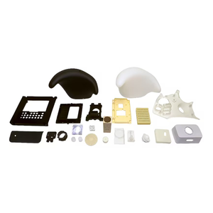 OEM Custom Vacuum Casting CNC Machining Developing Rapid ABS Plastic Prototype Part Product Model Manufacturing Service - Product Image 3