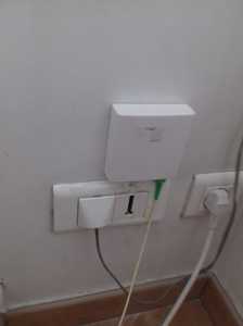 FTTH FT-A01SC APC UPC fibra óptica placa pared salida <span class=keywords><strong>roseta</strong></span> de escritorio caja - Product Image 6