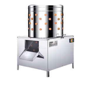Macchina spennatrice automatica commerciale di pollo <span class=keywords><strong>e</strong></span> anatra per la depilazione del pollame - Product Image 1