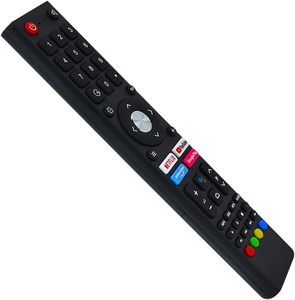 Télécommande de remplacement RM-C3367 pour téléviseurs intelligents <span class=keywords><strong>JVC</strong></span> AIWA KOGAN ALBADEEL CHiQ CHANGHONG, compatible avec RM-C3408 <span class=keywords><strong>JVC</strong></span> RM-C3362 RM-C3367 RM-C3407 - Product Image 3