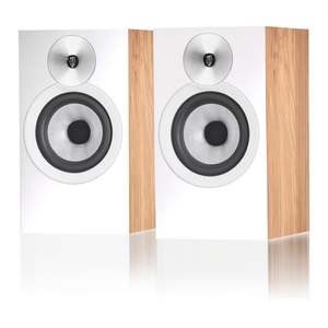 Par de altavoces 600 SERIES 607 S3 Oak 100W - Product Image 3