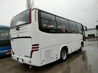 Nouvel autobus Higer KLQ6796, autocar de luxe de 32 places, neuf et d'occasion, en vente spéciale en Afrique