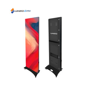 Dẫn hiển thị áp phích đứng màn hình hiển thị Poster dẫn quảng cáo 640*1920 ngoài trời dẫn Poster - Product Image 5