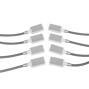 Appareil de Cryolipolyse Cryo Shape Pads pour l'élimination de la cellulite et la réduction de la graisse corporelle par congélation, avec 8 poignées Cryoskin - Product Image 6