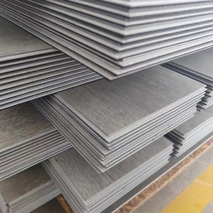 Tuiles en vinyle plastique PVC vierge à texture gaufrée, revêtement de sol SPC, 4 mm, 5 mm, 6 mm, 7 mm, 8 mm - Product Image 4