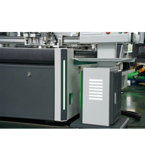 Carton <span class=keywords><strong>de</strong></span> papier personnalisable TC polyvalent comme stockage carton emballage <span class=keywords><strong>colis</strong></span> boîte d'expédition CNC Die Digital Cutter Machine - Product Image 2