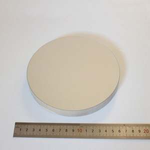 Miroir réfléchissant sphérique concave de taille OEM optique D90mm F800mm, miroir en verre flotté, miroir revêtu, qualité de surface 60/40 - Product Image 6