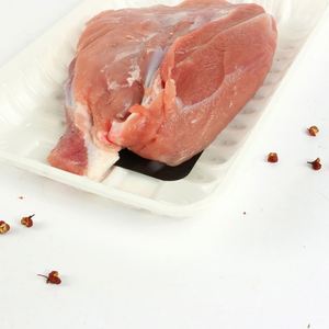 Wholesale Direct Tray Soaker <b>Paper</b> Compostable Absorbent Meat <b>Pads</b> - Product Image 3