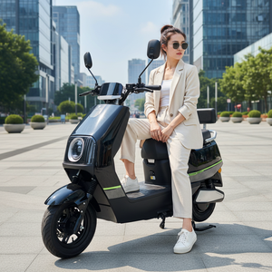 <span class=keywords><strong>Moto</strong></span> électrique en promotion 800W/1000W, trottinette électrique à frein à disque, <span class=keywords><strong>moto</strong></span> électrique longue portée au lithium 60V - Product Image 1