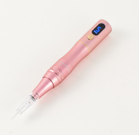 F2 sans fil Microshading électrique sourcil lèvre tatouage stylo cuir chevelu Micropigmentation PMU maquillage Permanent Machine batterie corée