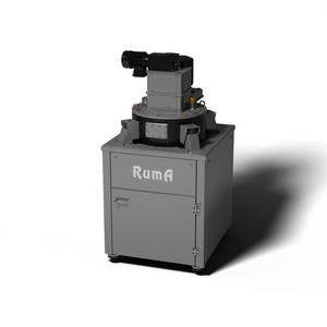 Centrífuga Manual Ruma de 600 W y 4000 RPM para Uso Industrial en Equipos de Separación de Cenizas Metálicas - Product Image 1
