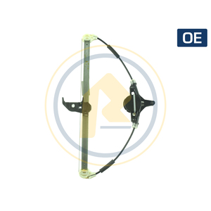 Regulador de Ventana Ac Rolcar ADAPTABLE para OE GHP972590B, compatible con Mazda 6 2012 - Product Image 1