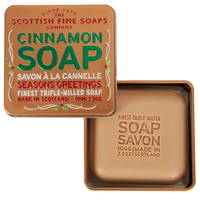 Boîte en étain pour savon 24 pièces, boîte en métal carrée et personnalisée pour savon savon, en relief, boîte cadeau, vente en gros