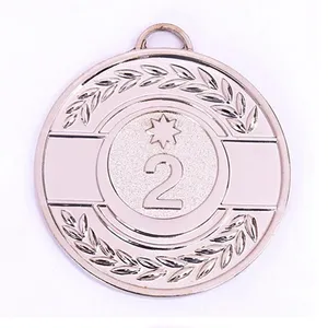 Top Sale High Quality Design Your Own Blank Zinc Alloy Metal Madal Metal Medal Surewin