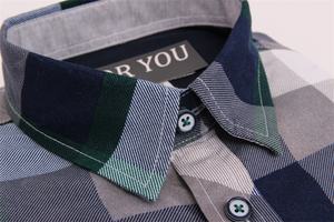 Camicia Casual morbida e comoda da bambino di moda personalizzata per <span class=keywords><strong>ragazzi</strong></span> - Product Image 3