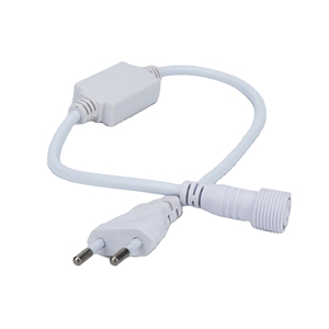 Led Strips <strong>Light</strong> <strong>Power</strong> <strong>Cord</strong> <strong>with</strong> Plug AC 110V 220V Constant Voltage <strong>Power</strong> Supply Led Lamp Charging Plug - Product Image 1