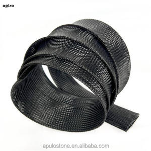 Nhà Máy Giá Pet mở rộng bện tay áo mở rộng bện tay áo Pet cáp bảo vệ tay áo - Product Image 3