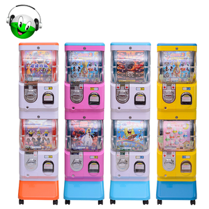 Сертификация качества, торговый автомат, игрушки, капсула, игрушка, торговый автомат Quina Expendedora - Product Image 1