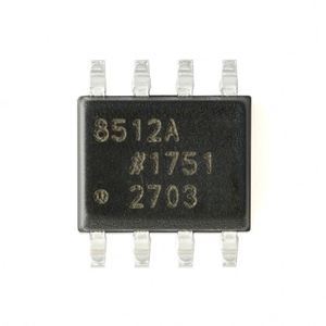 Prix bas – Amplificateur opérationnel de précision JFET AD8512ARZ-REEL7 SOIC-8 original, faible bruit, large bande passante – Composants électroniques authentiques - Product Image 1