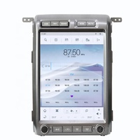 Qualcomm Android Tesla écran multimédia pour Ford F150 Raptor 2009-2014 navigation GPS unité principale Carplay android auto 4G