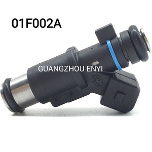 หัวฉีดน้ำมันเชื้อเพลิง 01F002A สำหรับเปอโยต์ 206 306 307 ซีตรอง H001 16811 - Product Image 4