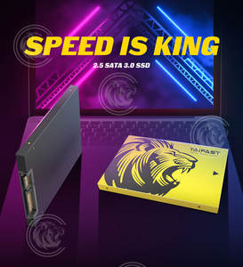 Nuova Uscita Taifast: Unità Esterne SATA da 2,5 Pollici da 256GB a 2TB per Laptop, Dischi Rigidi Interni da 128GB a 512GB Adata - Product Image 6