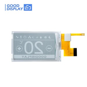 GDEY027T91-T01 โมดูลหน้าจอสัมผัส E-Ink ขนาด 2.7 นิ้ว 264×176 รีเฟรชเร็ว SPI จอแสดงผล E-Paper ผู้ผลิตจากจีน - Product Image 2