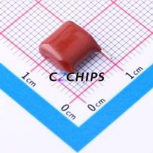 L22E473JJ130095085045EOY <b>Film</b> <b>Capacitor</b> Through hole Component (THT),P=7.5mm 47nF 5% 250V Metallized Polyester - Product Image 2