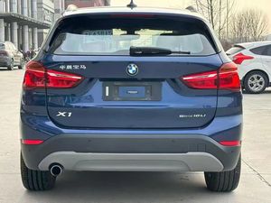 SUV Usado <span class=keywords><strong>de</strong></span> Lujo, Meticulosamente Ajustado, <span class=keywords><strong>de</strong></span> Alta Gama, <span class=keywords><strong>BMW</strong></span> <span class=keywords><strong>X1</strong></span> 2019, Automático, 1.5T, Configuración Superior, para Viajes Urbanos y <span class=keywords><strong>de</strong></span> Negocios - Product Image 6