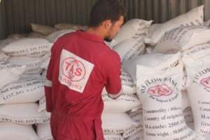 Cung cấp đá phốt phát phân bón <span class=keywords><strong>P2O5</strong></span> 29% 28% 27% 26% trong túi Jumbo bột tas PR 01 phát hành nhanh chóng - Product Image 3