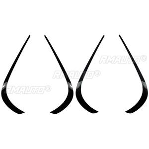 Kit de Carrocería para Mercedes Benz Clase E W212 Facelift 2013-2015, Alerón Tipo Cuchilla de Viento, Accesorios para Automóviles - Product Image 6