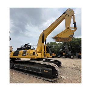 Bon marché Japon Original 40 tonnes d'occasion Komatsu PC400-8 pelle pelleteuse d'occasion pour la construction - Product Image 2