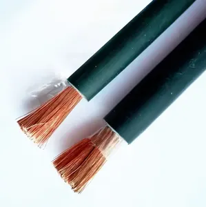 High Quality H05RNH2-F and H07RN8-F Power Cables Rubber Copper Welding for High-End Applications